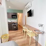 Le Quai 2 - Studio Neuf Calme Terrasse - Clim - Wifi - Gare A 200m Agen