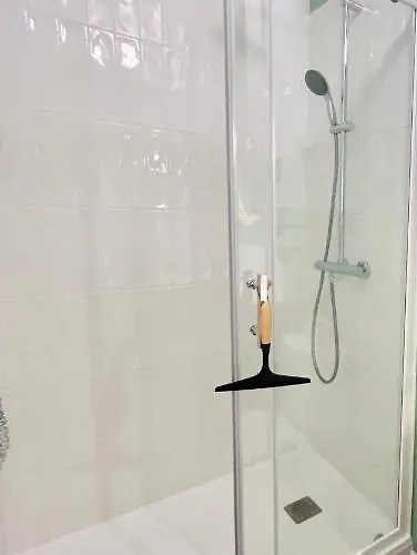 Appartamento Le Quai 2 - Studio Neuf Calme Terrasse - Clim - Wifi - Gare à 200m *